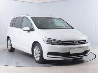 Volkswagen Touran Comfortline 2.0 TDI, �R,1.maj