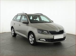 �koda Fabia Ambition 1.2 TSI, Automat