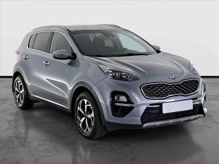 Kia Sportage 1.6 T-GDI, 4X4, Automat, �R