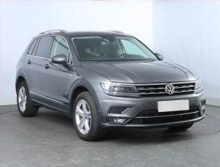 Volkswagen Tiguan 2.0 TDI, 4X4, Automat, Navi