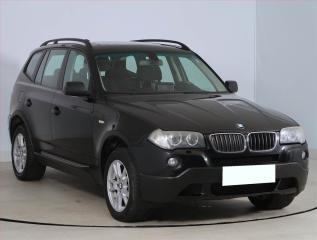 BMW X3 xDrive20d, 4X4, po STK, Tan