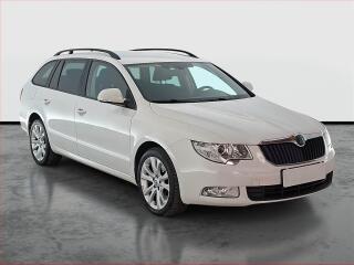 �koda Superb 2.0 TDI, Xenony, Park.�senzory