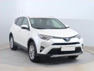 Toyota RAV4 2.5 Hybrid, HYBRID, SUV