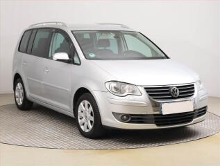 Volkswagen Touran 2.0 TDI, Ta�n�, v provozu