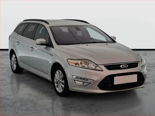 Ford Mondeo 2.0 TDCi, po STK, Ta�n�