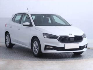 �koda Fabia Style 1.0 TSI, Serv.kniha