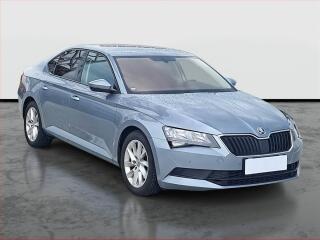 �koda Superb 2.0 TDI, Serv.kniha, Tempomat