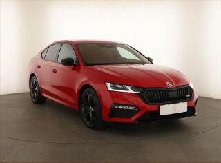 �koda Octavia RS 2.0 TSI