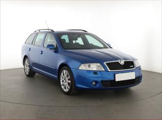 koda Octavia RS 2.0 TDI, Xenony, Tempomat
