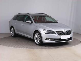 koda Superb Ambition Plus 2.0 TDI, Navi