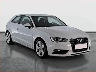 Audi A3 1.8 TFSI, Automat