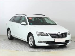 koda Superb 2.0 TDI, Automat, Serv.kniha