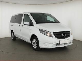 Mercedes-Benz Vito 110 CDI, Bus, 9Mst