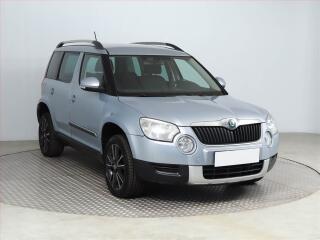 �koda Yeti Ambition 2.0 TDI, 4X4, po STK