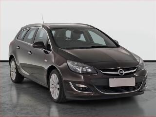 Opel Astra Cosmo 1.4 T, Serv.kniha
