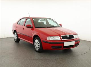 koda Octavia 1.6, Serv.kniha
