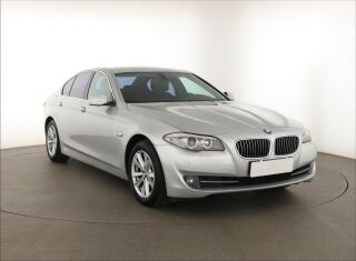 BMW 520d, Automat, Tempomat