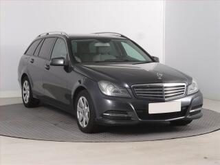 Mercedes-Benz C 200 CDI, Automat, Serv.kniha
