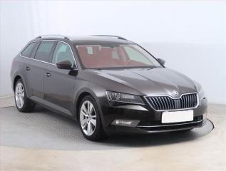 koda Superb Style 2.0 TDI, 4X4, Automat