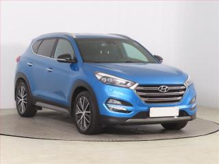 Hyundai Tucson 2.0 CRDi, 4x4,Automat