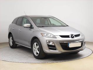 Mazda CX-7 2.2 MZR-CD, 4X4, Serv.kniha