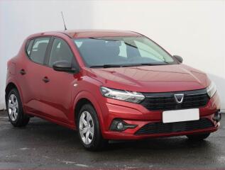 Dacia Sandero 1.0 TCe, �R,1.maj, Serv.kniha