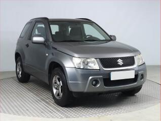 Suzuki Grand Vitara 1.6, 4X4, �R,1.maj