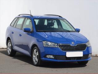 �koda Fabia Ambition Plus 1.0 TSI
