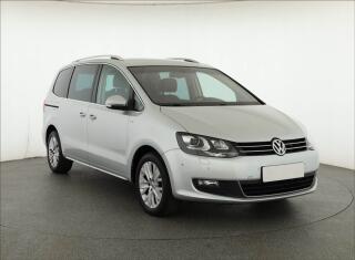 Volkswagen Sharan 2.0 TDI, 4X4, 7�m�st