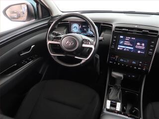 Hyundai Tucson (2021) Smart 1.6 T-GDI 48V MHEV - náhled 7