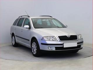 koda Octavia Ambiente 1.6, po STK