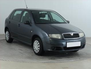 koda Fabia 1.2, nov STK, jezd dobe