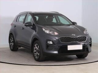 Kia Sportage 1.6 GDI, Serv.kniha, Navi