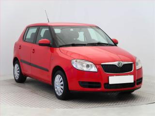 koda Fabia 1.4 TDI, po STK, Tan