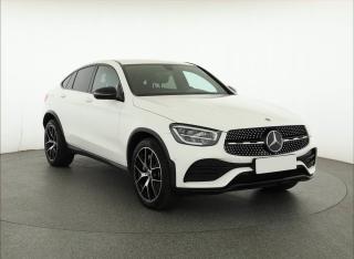Mercedes-Benz GLC 400 d, FullLED, Virtual.