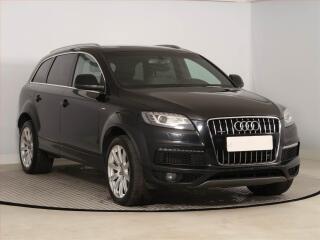 Audi Q7 S-Line 3.0 TDI, 4X4, Automat