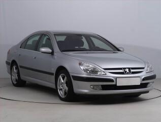 Peugeot 607 2.2 HDI, �R,1.maj, nov� STK