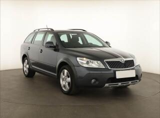 �koda Octavia Scout 2.0 TDI, 4X4, Automat