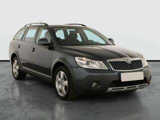 �koda Octavia Scout 2.0 TDI, 4X4, Automat
