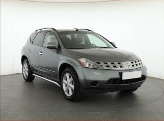 Nissan Murano 3.5 i, 4X4, Automat, po STK