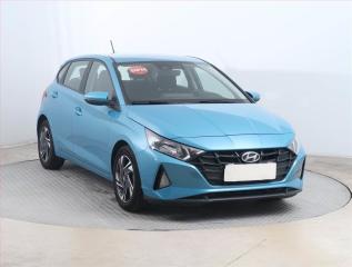 Hyundai i20 1.2 MPI, R,1.maj, Serv.kniha