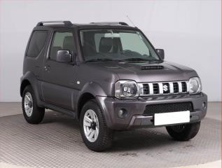 Suzuki Jimny GL 1.3 16V, 4X4, Serv.kniha