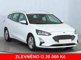 Ford Focus 1.5 EcoBlue, Serv.kniha, Navi