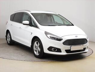 Ford S-MAX 2.0 TDCi, Automat, Serv.kniha
