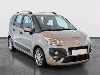 Citro�n C3 Picasso 1.6 i, Serv.kniha, nov� STK