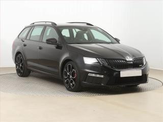 koda Octavia RS 2.0 TDI, Automat, Ke