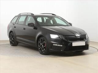 �koda Octavia RS 2.0 TDI, RS, NAVI, CANTON