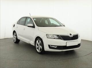 �koda Rapid 1.4 TSI, Automat, Tempomat