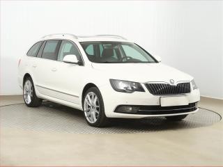 koda Superb Elegance 2.0 TDI, 4X4