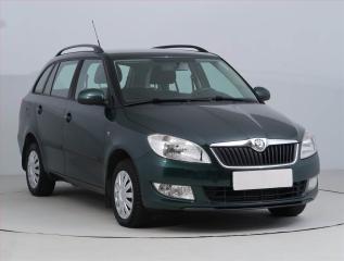 koda Fabia 1.6 TDI, Park.senzory
